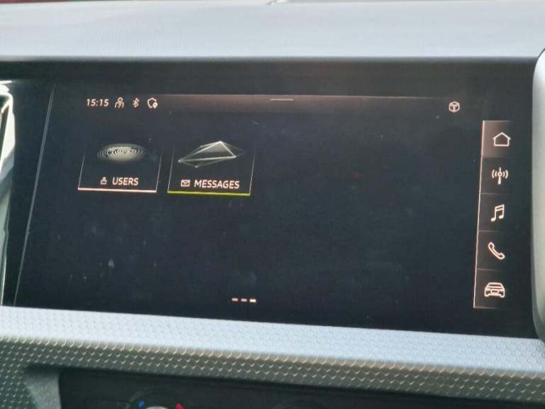 2023 Audi A1 1.0 Tfsi 30 S Line Sportback 5dr Petrol Manual Euro 6 (s/s) (110 Ps) HATCHBACK Petro...