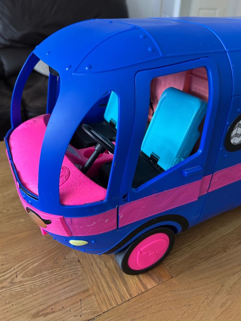 lLol Surprise Camper