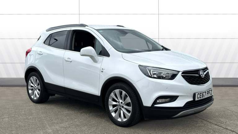 2017 Vauxhall Mokka X 1.4T Elite 5dr Auto Petrol Hatchback Hatchback Petrol Automatic