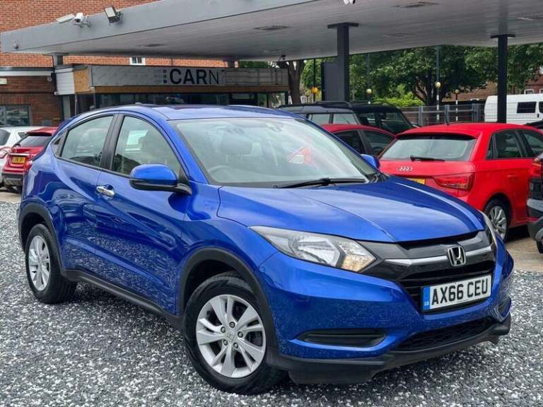 2016 Honda HR-V 1.6 i-DTEC S Euro 6 (s/s) 5dr HATCHBACK Diesel Manual