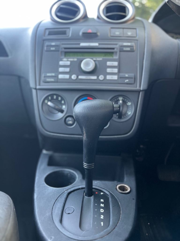 Ford, FIESTA, Hatchback, 2006, Other, 1596 (cc), 5 doors