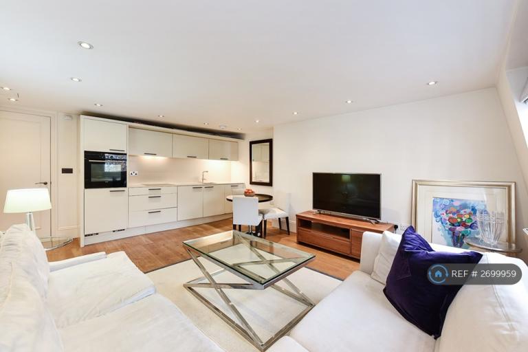 1 bedroom flat in Halkin Street, London, SW1X (1 bed) (#2699959)