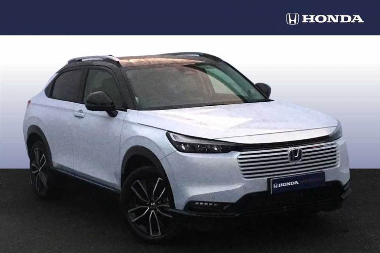 2025 Honda HR-V 1.5 eHEV Advance Style 5dr CVT SUV Hybrid Automatic