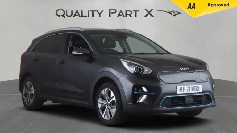 2021 Kia Niro 64kWh 2 Auto 5dr ESTATE Electric Automatic