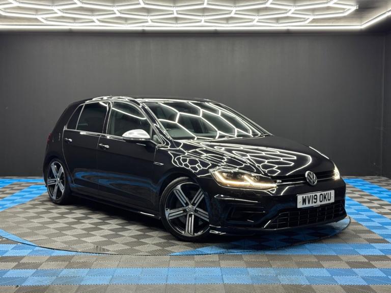 2019 Volkswagen Golf 2.0 TSI 300 R 5dr 4MOTION DSG HATCHBACK PETROL Automatic