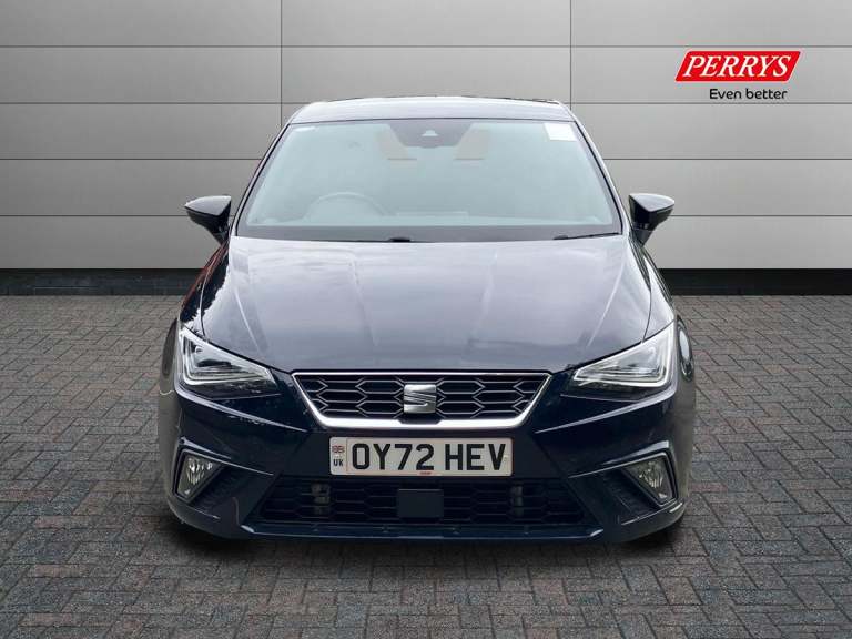 2022 SEAT Ibiza 1.0 TSI 110 FR 5dr DSG Hatchback PETROL Automatic