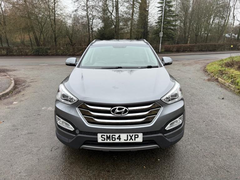 2014 Hyundai Santa Fe 2.2 CRDi Premium 5dr Auto [5 Seats] ESTATE Diesel Automatic