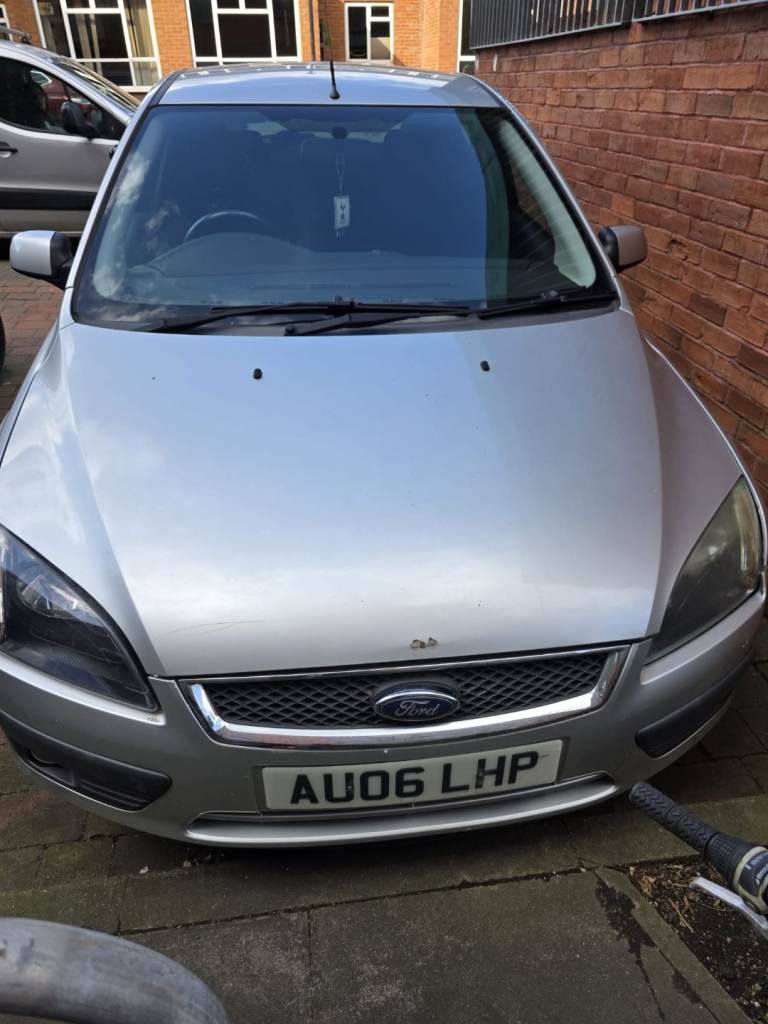Ford, FOCUS, Hatchback, 2006, Manual, 1596 (cc), 5 doors