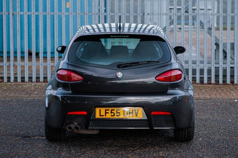 2025 Alfa Romeo 147  Petrol Manual