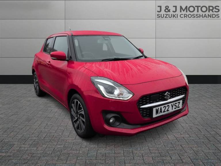 Suzuki Swift 1.2 Dualjet 83 12V Hybrid SZ5 5dr Petrol