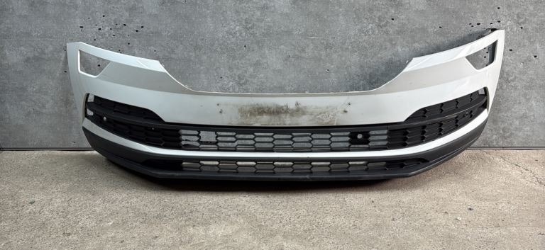 Skoda karoq front bumper 2017 - 2021 