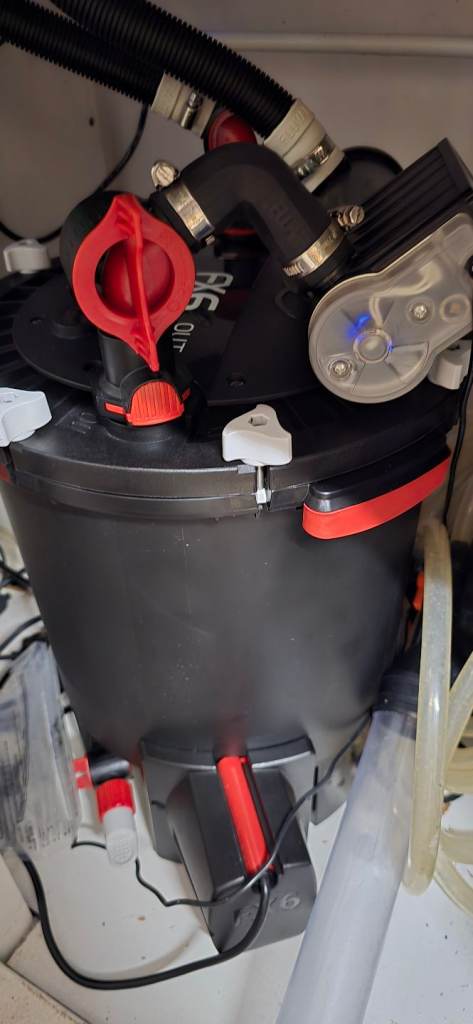 Fluval FX 6 External Filter 