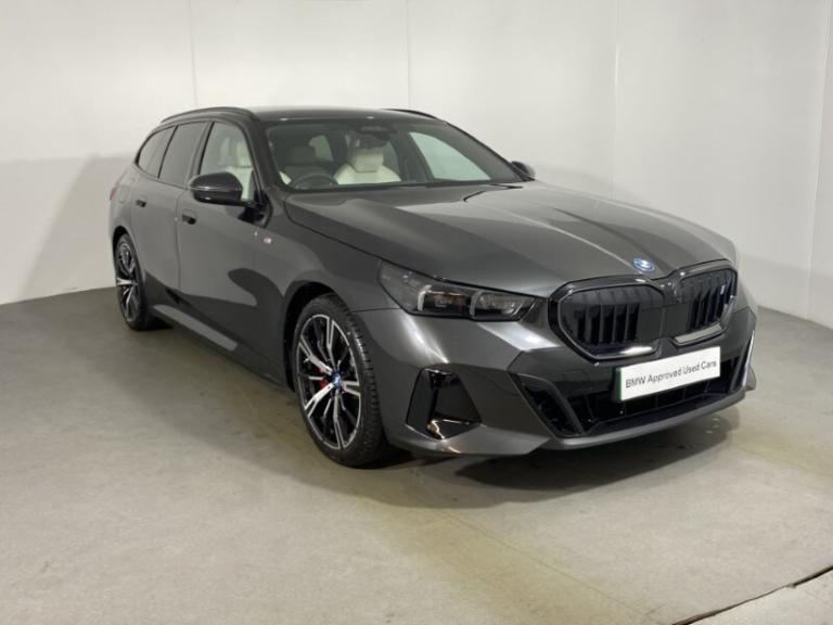 BMW I5 250kW eDrive40 M Sport Pro 84kWh 5dr Auto