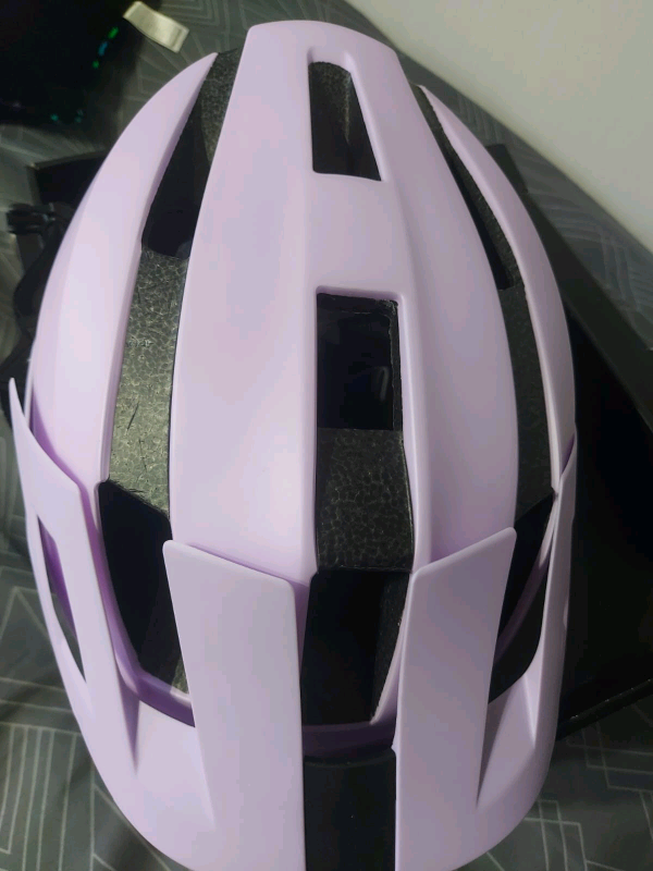 Fox Bike Helmet Brand New unused 