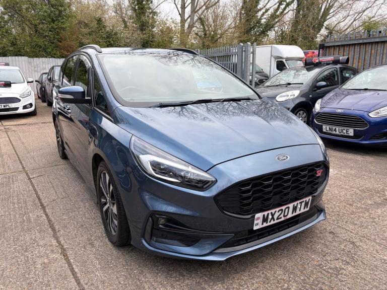 2020 Ford S-Max 2.0 EcoBlue 190 ST-Line 5dr Auto MPV DIESEL Automatic