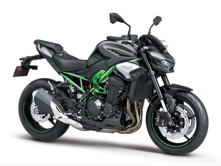 KAWASAKI Z900 FREE AKRAPOVIC CARBON EXHAUST