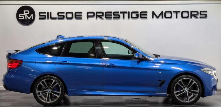  BMW 3 Series 2.0 320d xDrive M Sport GT Auto 4WD 5dr Diesel Automatic