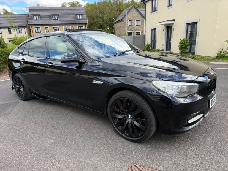 2011 Bmw 535D GT 8speed automatic 12 months mot 