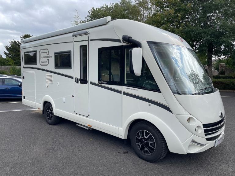 Carthago C Compactline 141LE - 4 Berth - A Class Motorhome For Sale