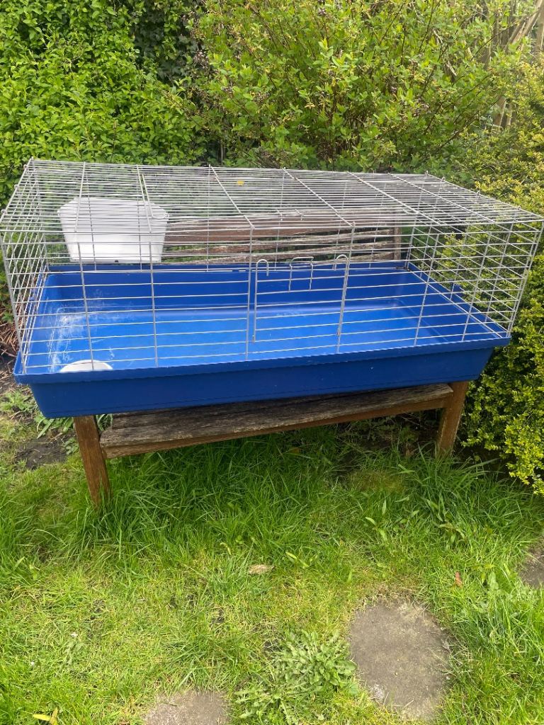 Large rabbit/Guinea pig cage