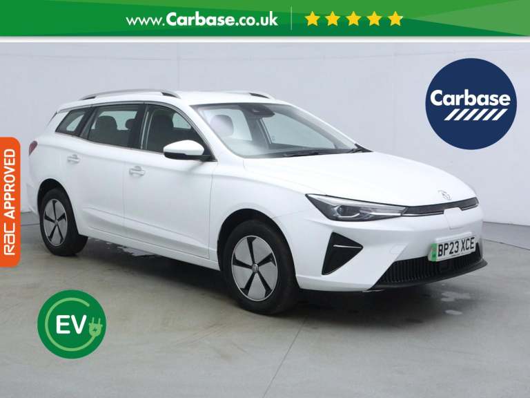 2023 MG MG5 61.1kWh SE Long Range Estate 5dr Electric Auto (156 ps) Estate ELECTRIC Automatic