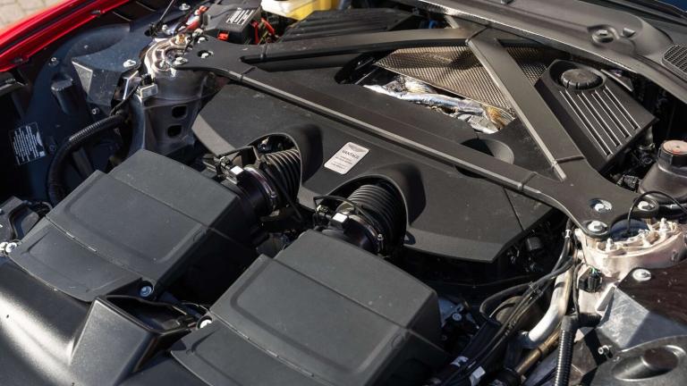 2025 Aston Martin Vantage V8 2dr Auto Coupe Petrol Automatic