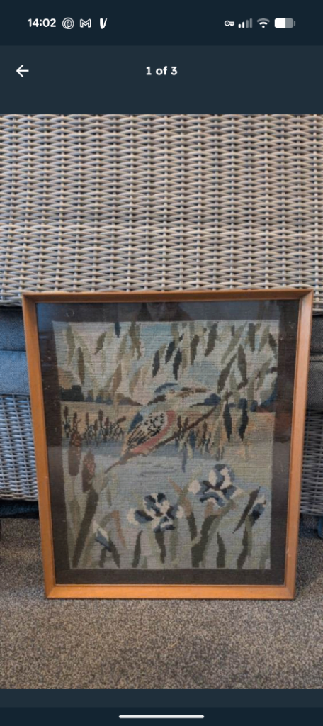 FREE stitching artwork