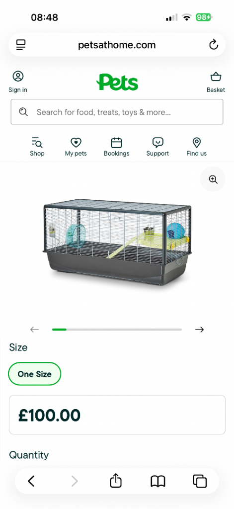 Not had long just cage no extra savic was 100