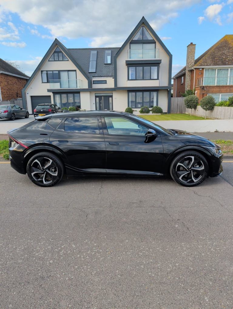 Kia, EV6, Hatchback, 2024, Other, 1 (cc), 5 doors