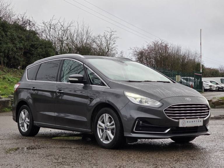 2020 Ford S-Max 2.0 EcoBlue Titanium MPV 5dr Diesel Manual Euro 6 (s/s) (150 ps) MPV Diesel Manual