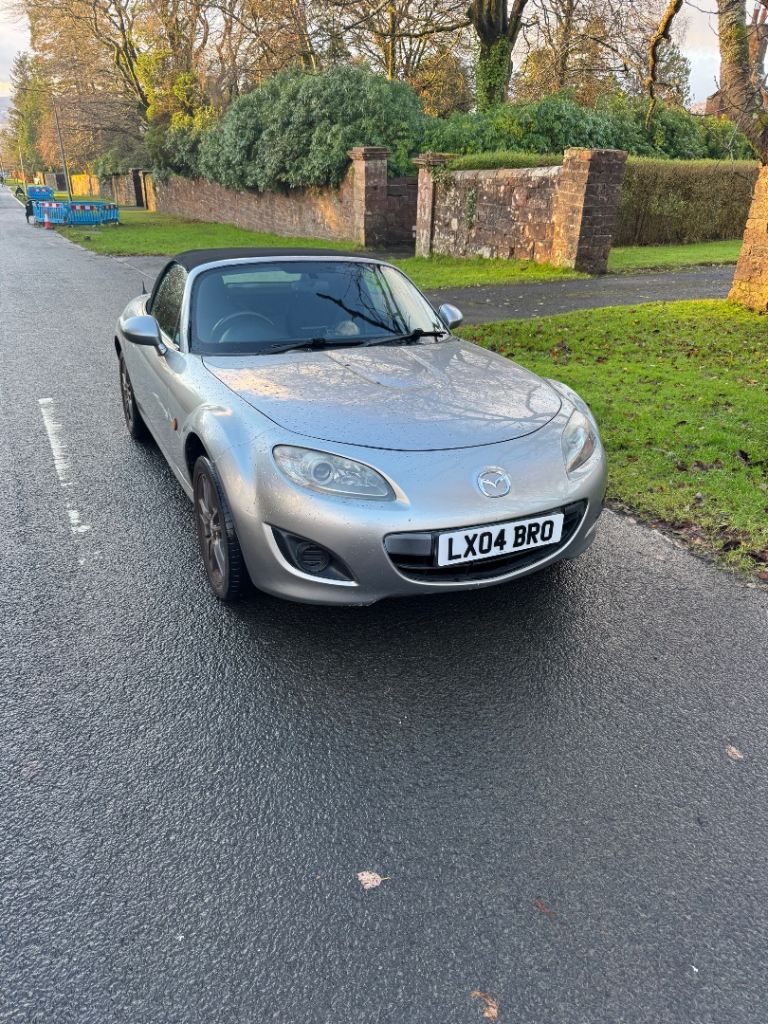 Mazda, MX-5, Convertible, 2009, Manual, 1798 (cc), 2 doors