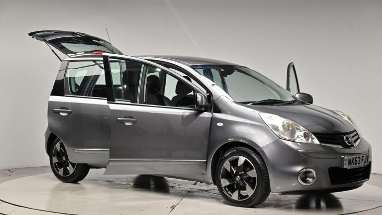2013 Nissan Note 1.5 [90] dCi Acenta 5dr MPV DIESEL Manual