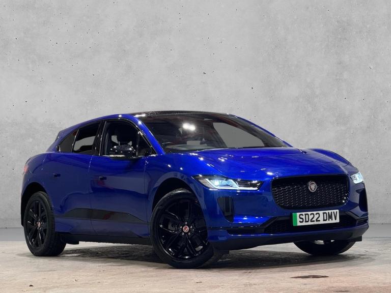 2022 Jaguar I-Pace 400 90kWh HSE Black Auto 4WD 5dr HATCHBACK Electric Automatic