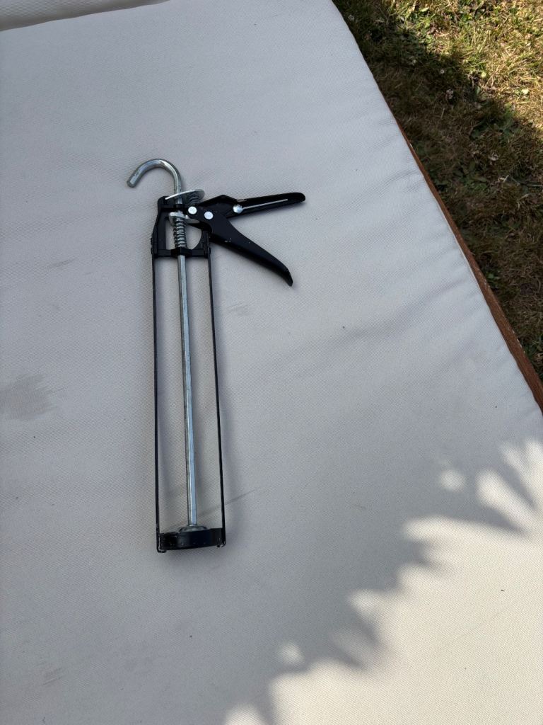 image for Sealant applicator hand gun