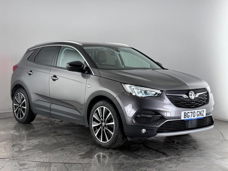 2020 Vauxhall Grandland X 1.6 Hybrid4 300 SRi Nav 5dr Auto HATCHBACK PETROL/ELECTRIC Automatic