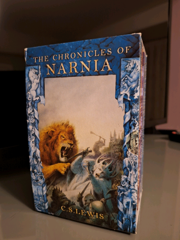 The Chronicles of Narnia (BOXED set)