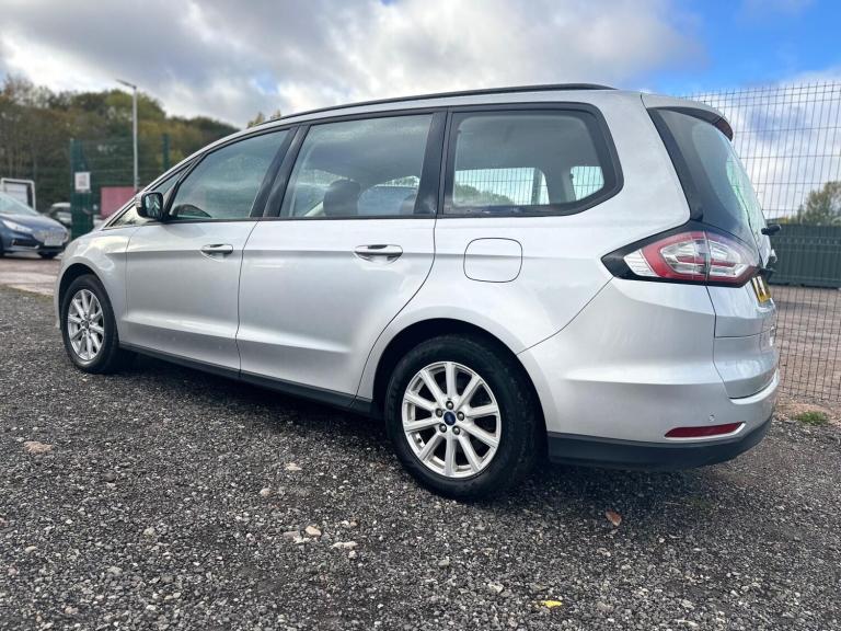 2021 Ford Galaxy 2.0 EcoBlue Zetec Euro 6 (s/s) 5dr MPV Diesel Manual