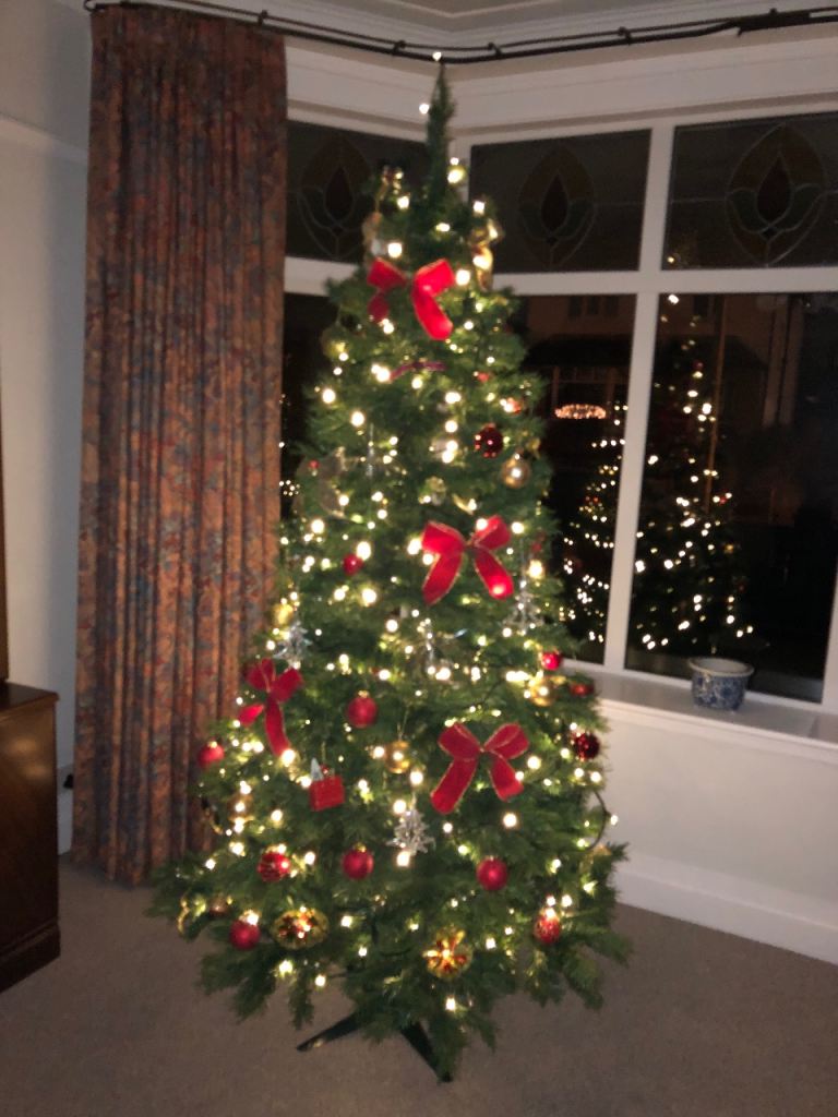 Artificial Christmas Tree