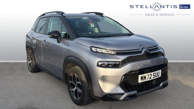 2022 Citroen C3 Aircross 1.2 PureTech Shine SUV 5dr Petrol Manual Euro 6 (s/s) (110 ps) SUV Petro...