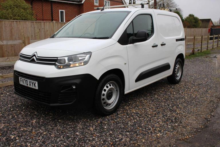 CITROEN BERLINGO 1.5 BlueHDi 1000 Worker M SWB Euro 6 (s/s) 5dr 2019