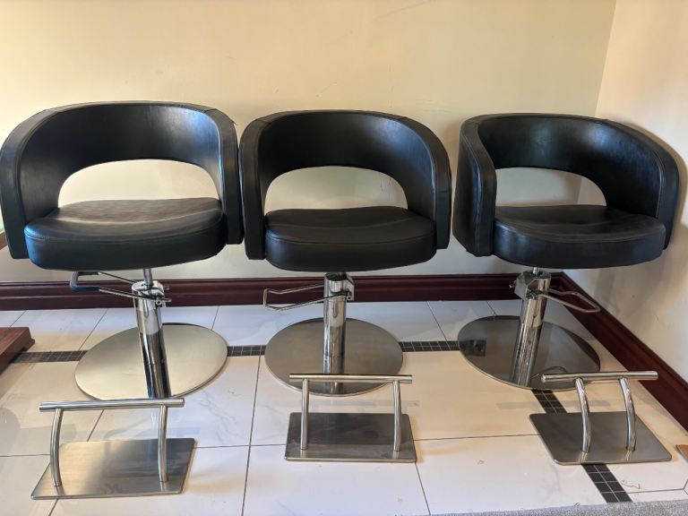 Salon Chairs 