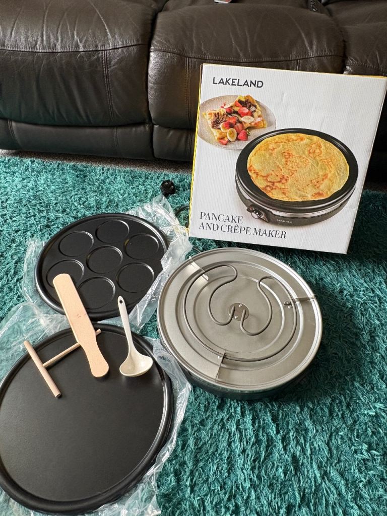 Lakeland Pancake & Crepe Maker – Excellent Condition