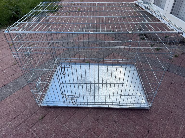 Dog crate