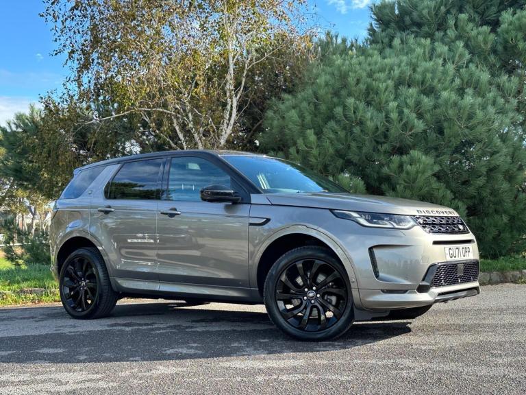 2021 Land Rover Discovery Sport 1.5 P300e R-Dynamic HSE 5dr Auto [5 Seat] ESTATE PETROL/ELECTRIC ...
