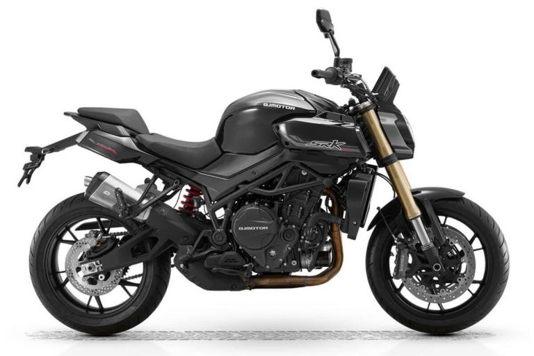 2025 QJMotor SRK 900 for Sale – High-Performance Motorcycle