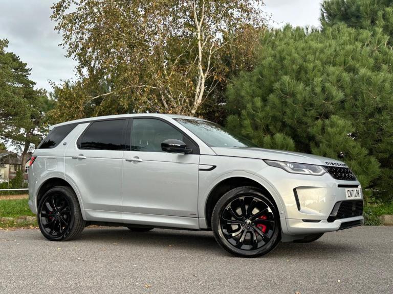 2021 Land Rover Discovery Sport 1.5 P300e R-Dynamic HSE 5dr Auto [5 Seat] ESTATE PETROL/ELECTRIC ...