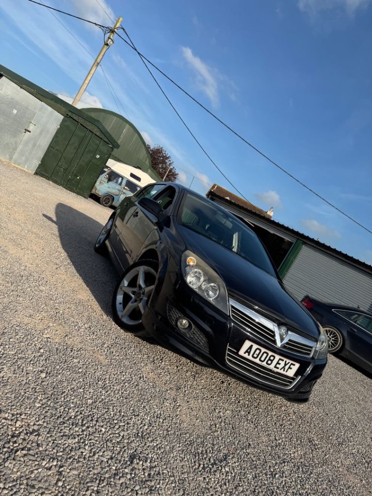Vauxhall, ASTRA, Hatchback, 2008, Manual, 1796 (cc), 5 doors