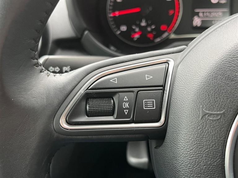 2016 Audi A1 1.0 TFSI Sport Euro 6 (s/s) 3dr Hatchback Petrol Manual