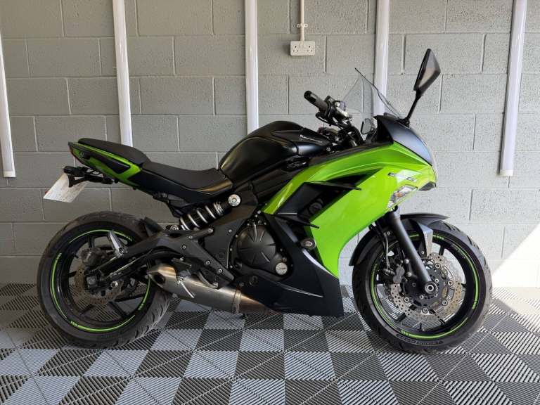 KAWASAKI ER-6F ABS 2014
