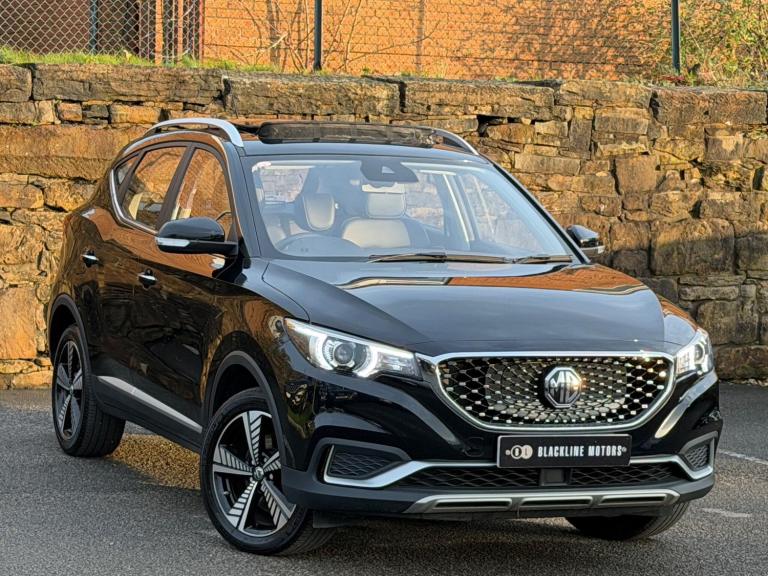 2020 MG MG ZS 105kW Exclusive EV 45kWh 5dr Auto HATCHBACK ELECTRIC Automatic